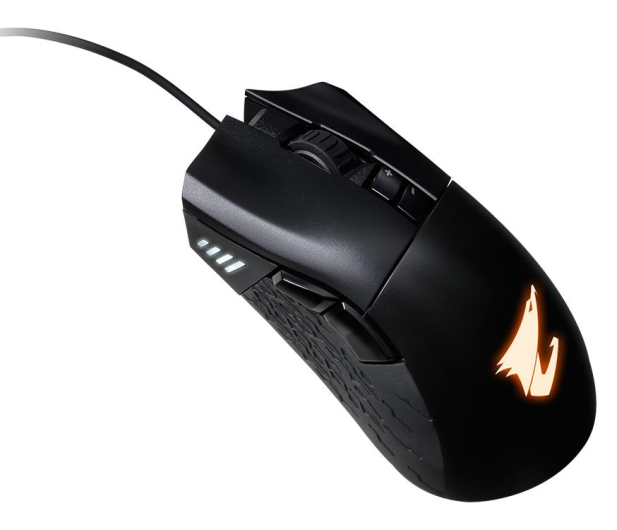 GIGABYTE AORUS M3 GM-AORUS M3 - 648488 - zdjęcie 2